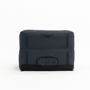 Slouch Couch Solo Inflatable Couch - Chill Charcoal