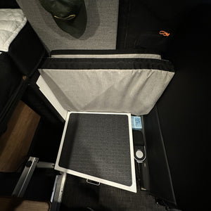 Canyon Adventure Vans Groove Lounge Mattress Topper for the Storyteller