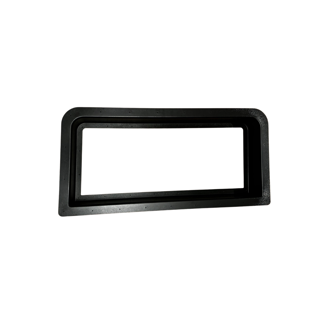 GoCode 2007+ Mercedes Sprinter Van Windows Direct Bump Out Trim Rings