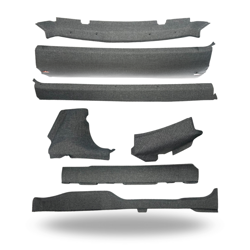 GoCode Mercedes Sprinter Full Interior Trim Kit