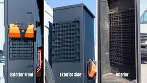 Sandy Vans Boost Box