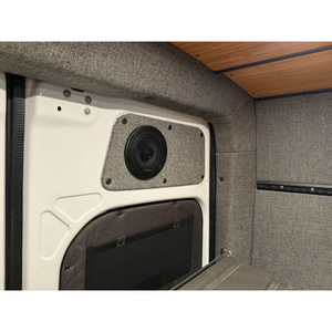 GoCode Mercedes Sprinter D-Pillar Trim Kit (Rear Door Threshold)