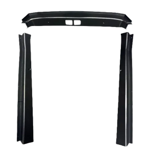 GoCode 2015+ Ford Transit Mid Roof Full Interior Trim Kit