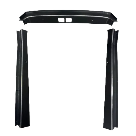 GoCode 2015+ Ford Transit Mid Roof Full Interior Trim Kit