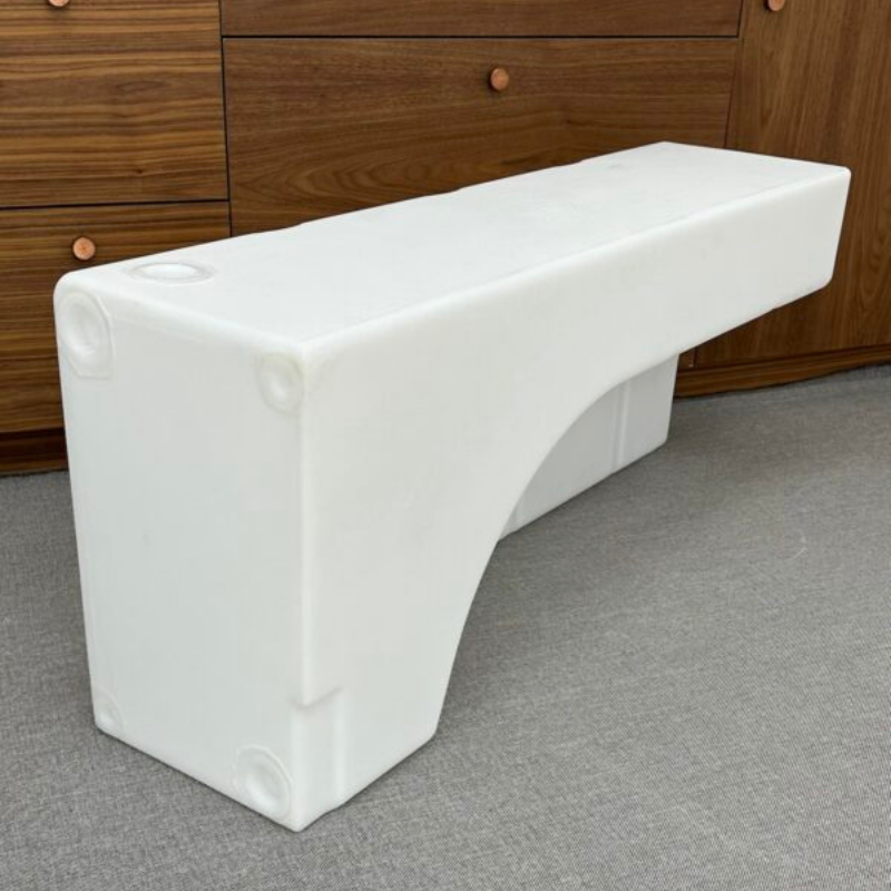 Northwest Conversions 33 Gallon 1997+ Sprinter Wheel Well Water Tank - Right (SP-R-33)