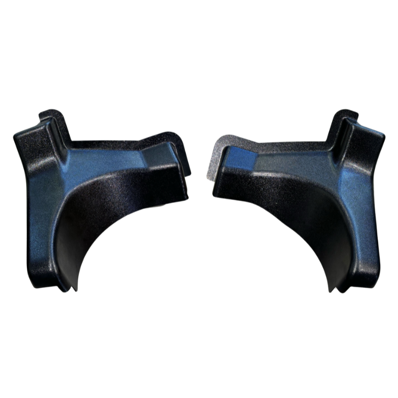 GoCode 2015+ Ford Transit Mid Roof B Pillar Blob Covers