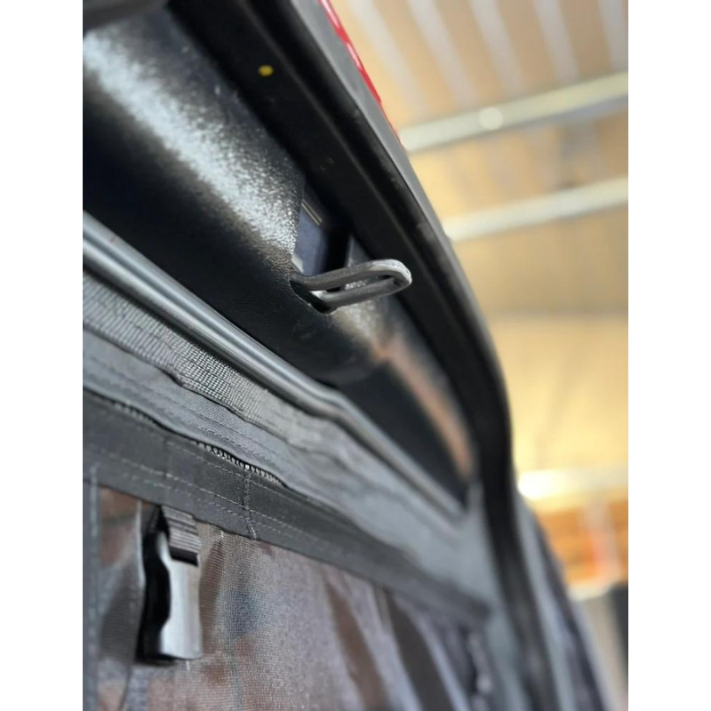 GoCode Mercedes Sprinter Trim Kits With Bugwall Fast Tracks
