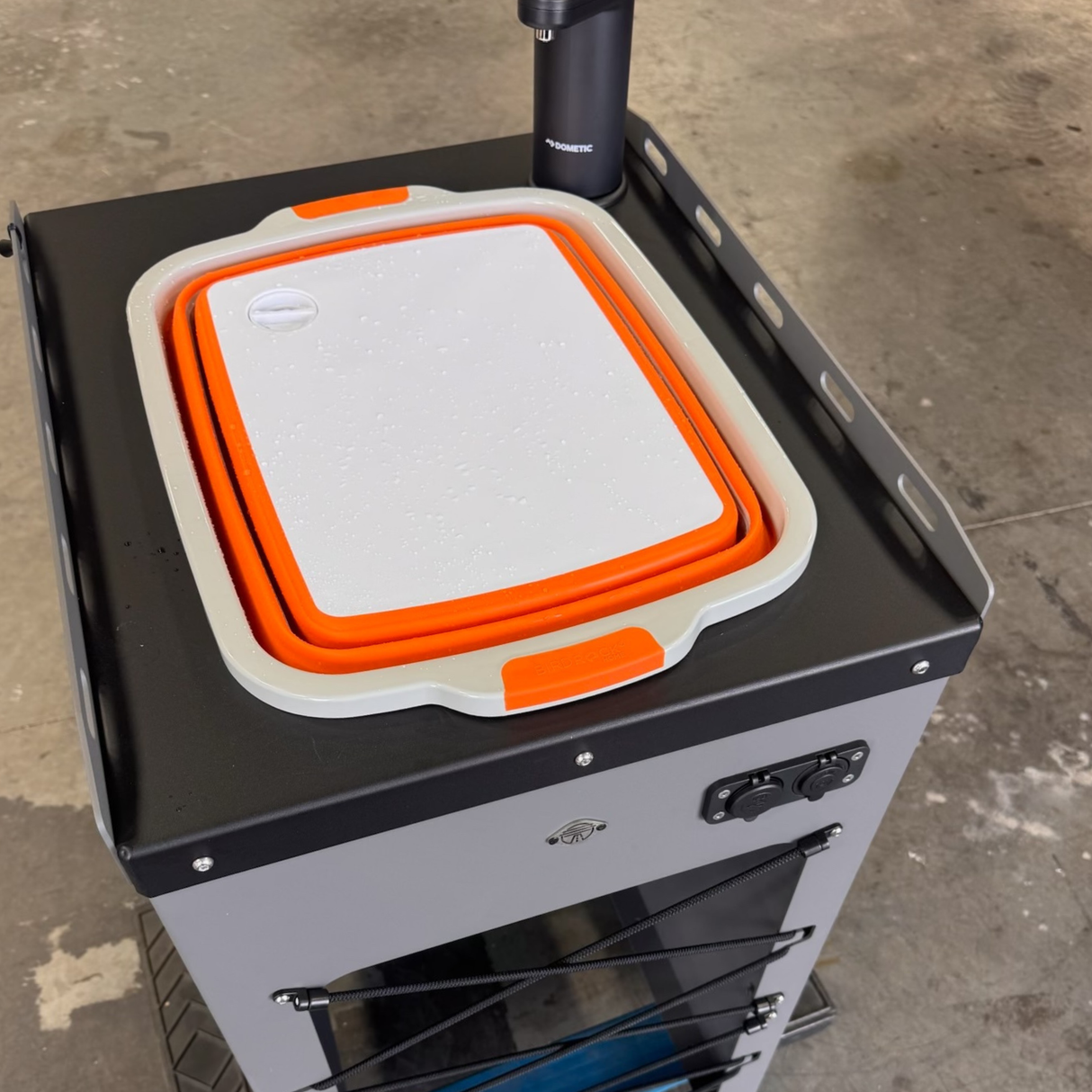 Low Hiway F.A.S.T. Hydration Station