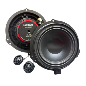 EMPHASER 2015+ Ford Transit Front Sound Upgrade
