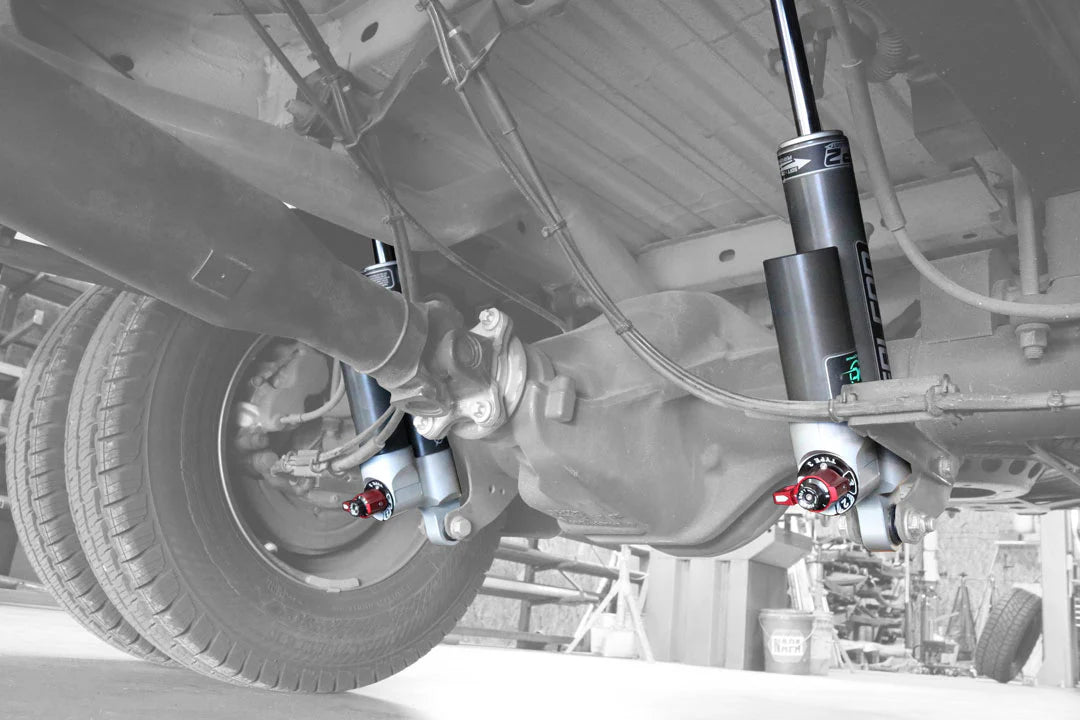 Van Compass 2015+ Mercedes Sprinter AWD 4X4 3500) - Stage 4.3 Dually System Mid/Heavy Tune