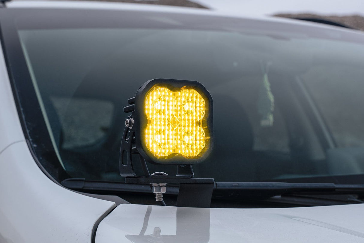 Diode Dynamics Light Pods - SS3 Pro ABL Yellow Combo (Pair)