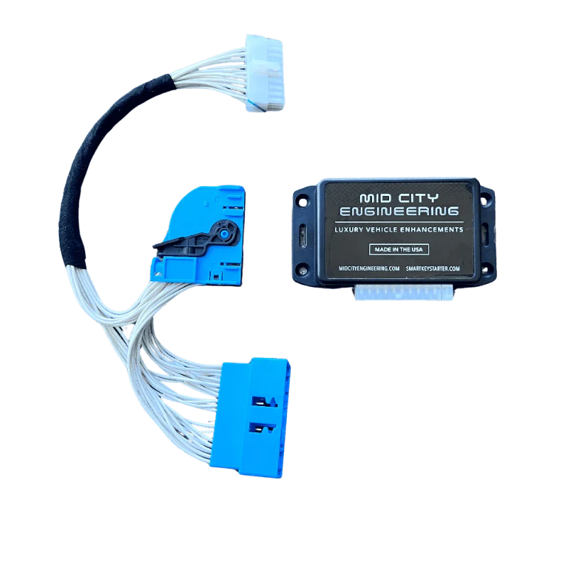 2019-2025 Mercedes Sprinter Fuel Capacity Recalibration Module (TI1527-00)