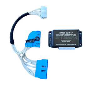 2019-2025 Mercedes Sprinter Fuel Capacity Recalibration Module (TI1527-00)