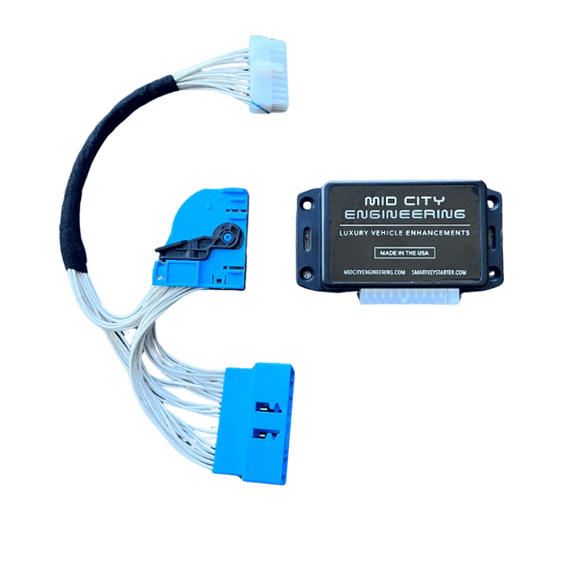 2019-2025 Mercedes Sprinter Fuel Capacity Recalibration Module (TI1527-00)