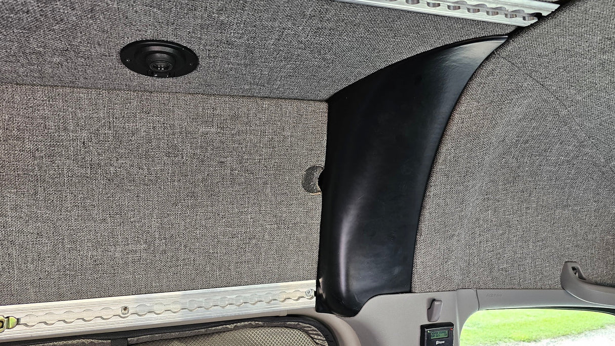 Terrawagen Tidy Trim B-Pilar Void Cover Pair