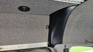 Terrawagen Tidy Trim B-Pilar Void Cover Pair