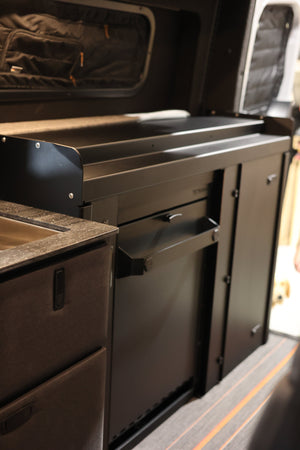 Rover Vans Garage System - Ultimate 3-in-1 Bed/Desk/Storage