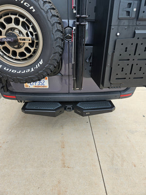 Rover Vans 2019+ Mercedes Sprinter Rear Hitch Step