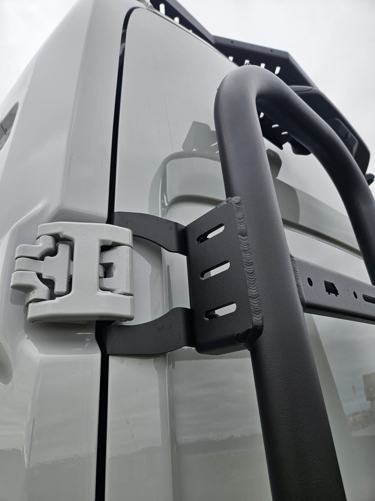 Rover Vans 2015+ Ford Transit Tire/ Ladder Combo