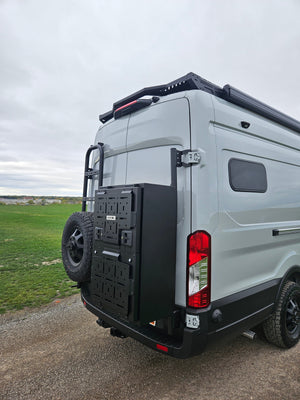 Rover Vans Titan Box