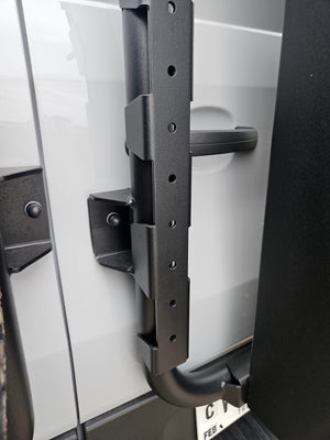 Rover Vans 2015+ Ford Transit Passenger Side Accessory Rack