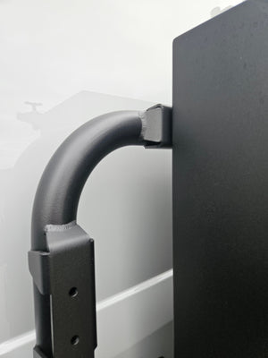 Rover Vans 2015+ Ford Transit Passenger Side Accessory Rack