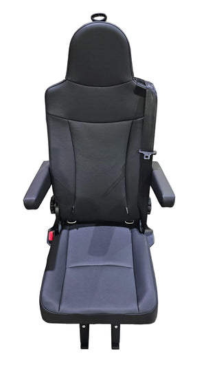 MobiFrame Taxi Clip Seat