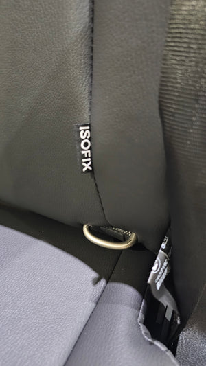 MobiFrame Taxi Clip Seat