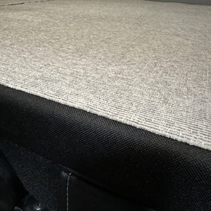 Canyon Adventure Vans Groove Lounge Mattress Topper for the Storyteller
