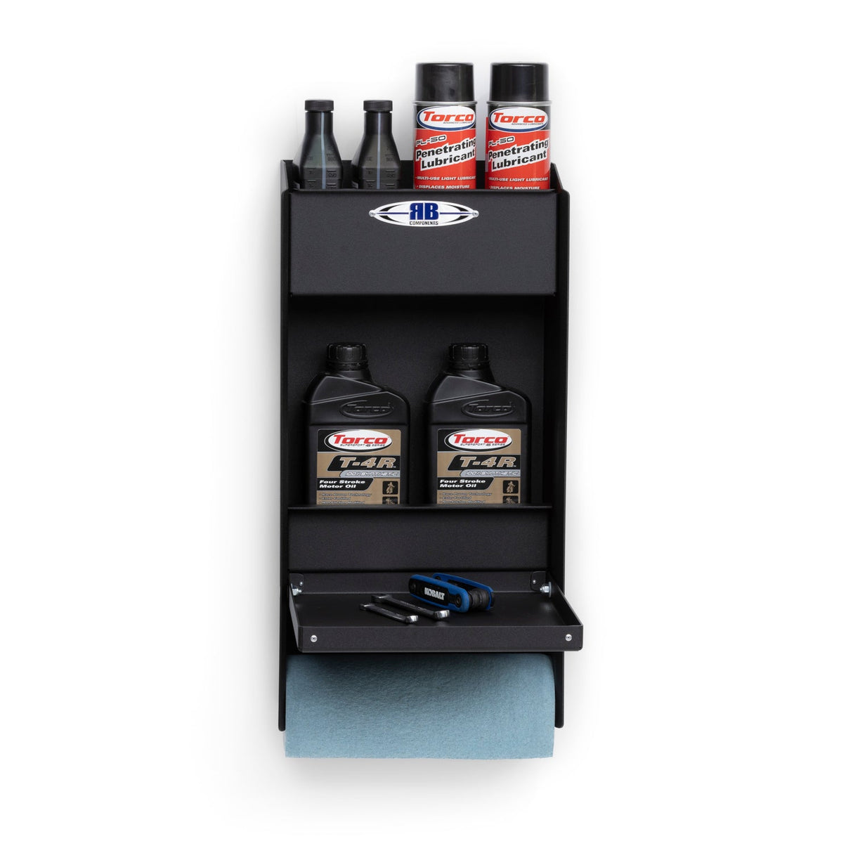 RB Components Jr. Folding Work Station