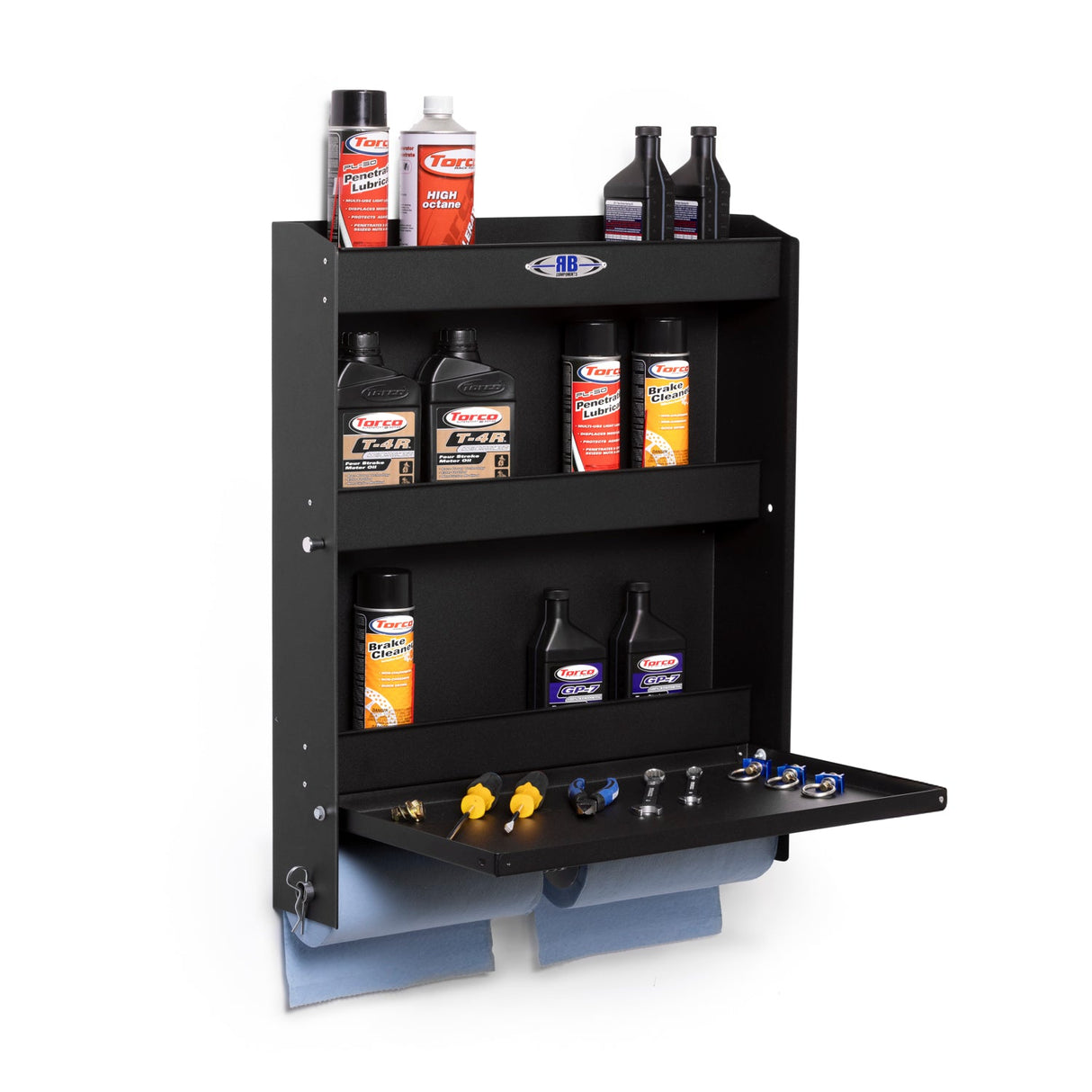 RB Components Folding Work Station