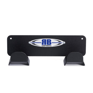 RB Components Double Bracket - Tape, Goggles, Cords