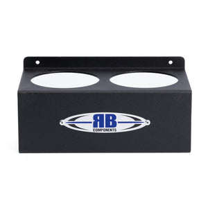 RB Components Can & Cup Holder