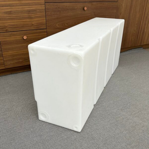 Northwest Conversions 33 Gallon Wheel Well Water Tank (Left)