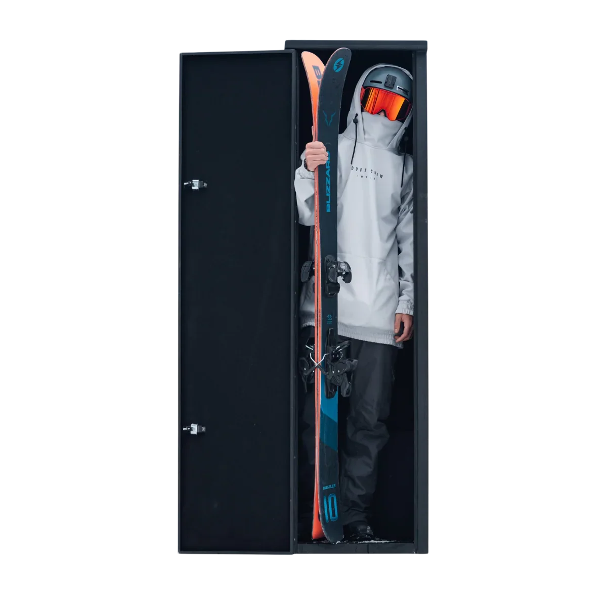 Sandy Vans Boost Box