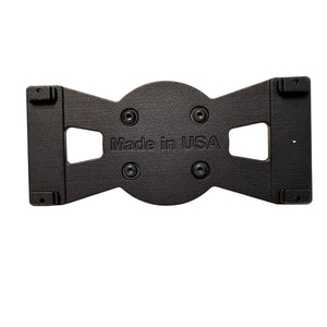 TERRA X WOLFBOX Dash Cam Visordok Tube Backplate Kit