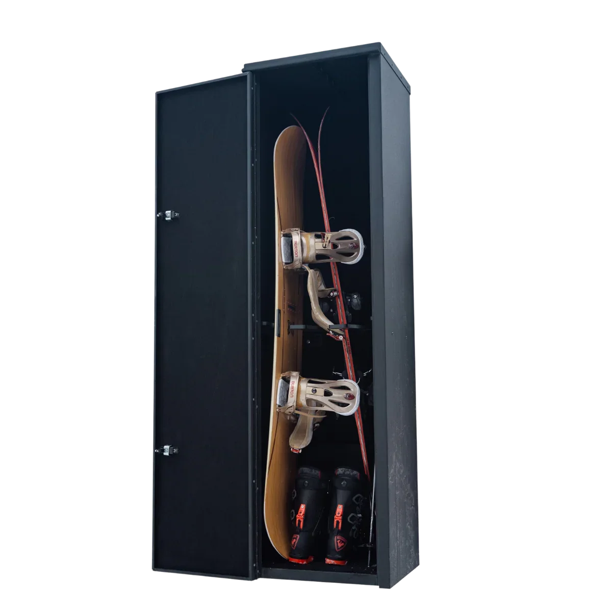 Sandy Vans Boost Box