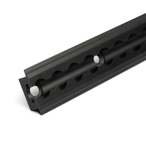 RB Components Flange Mount Aluminum L-Track