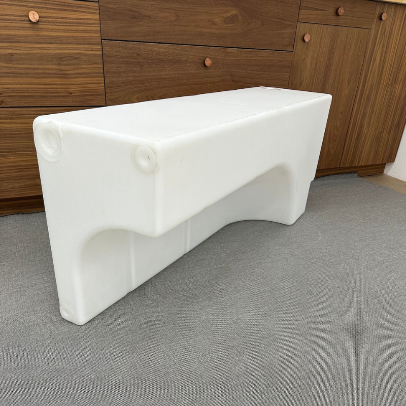 Northwest Conversions 33 Gallon Wheel Well Water Tank (Left)