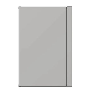 RB Components 24in Galley - Isotherm 130 Fridge Base Cabinet