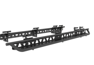 Sprinter Aluminum Running Boards With Drop-Down