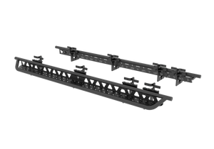 Sprinter Aluminum Running Boards With Drop-Down