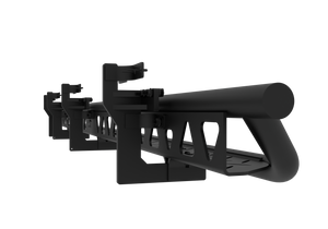 Sprinter Aluminum Running Boards With Drop-Down