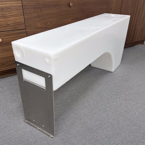 Northwest Conversions 19 Gallon Slim Dually Wheel Well Water Tank