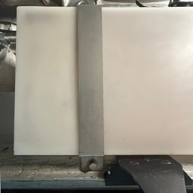 Northwest Conversions 11 Gallon Mercedes Sprinter Passenger Side Undercarriage Water Tank