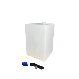 Northwest Conversions 10 Gallon Galley/Universal Water Tank (Fresh/Grey) (NWU0258)