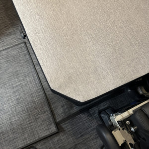 Canyon Adventure Vans Groove Lounge Mattress Topper for the Storyteller
