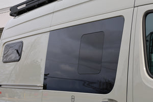 Tec Vanlife 2007+ Mercedes Sprinter OEM Style Half-Slider Window