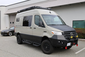 Tec Vanlife 2007+ Mercedes Sprinter OEM Style Half-Slider Window
