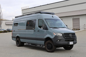 Tec Vanlife 2007+ Mercedes Sprinter Roof Rack